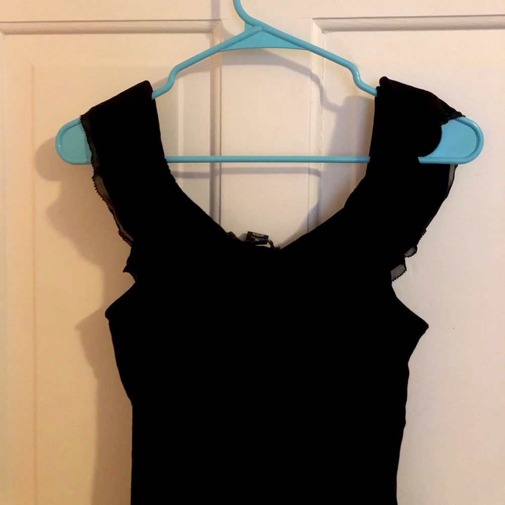 White House Black Market Flowy Tank Top size M